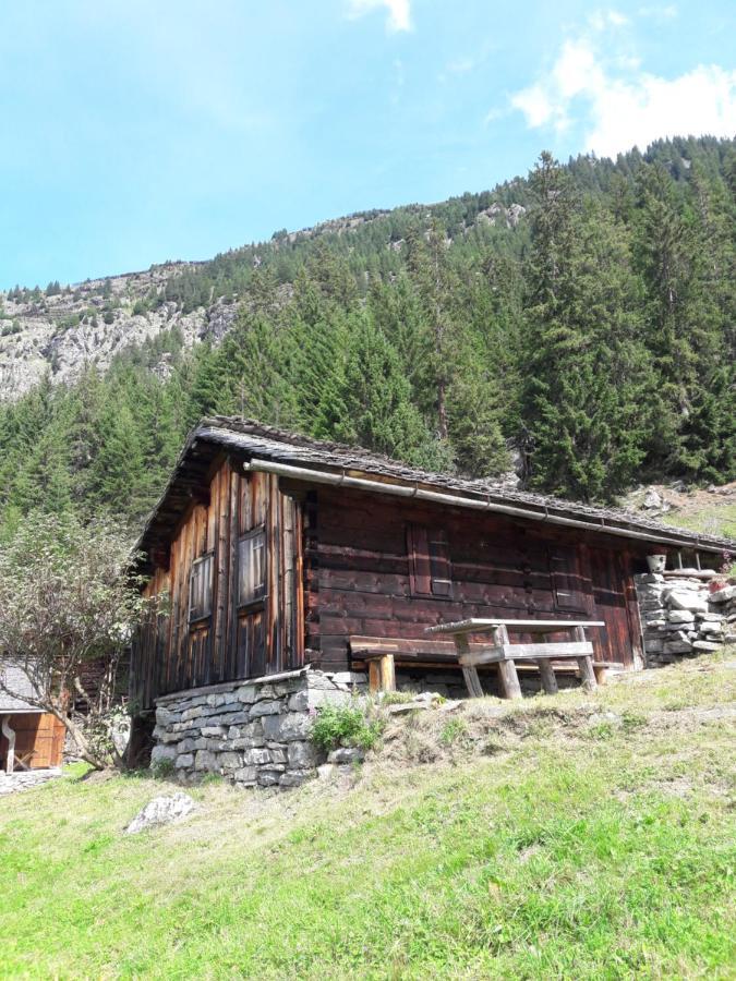 Gaestehaus Sahler Gaschurn Esterno foto