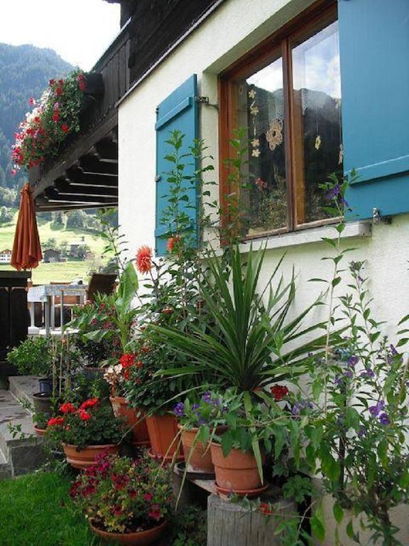 Gaestehaus Sahler Gaschurn Esterno foto
