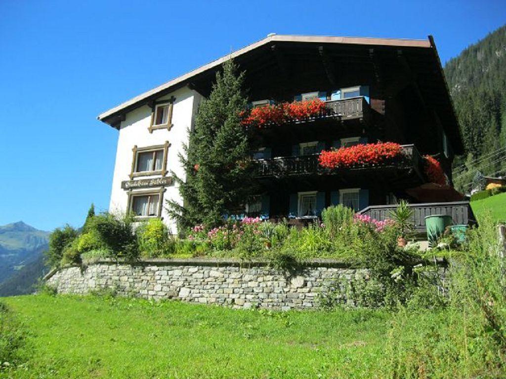 Gaestehaus Sahler Gaschurn Esterno foto
