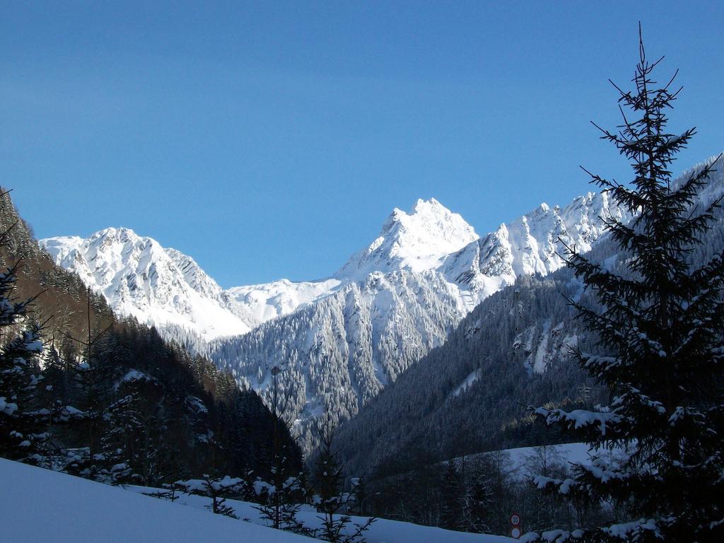 Gaestehaus Sahler Gaschurn Esterno foto