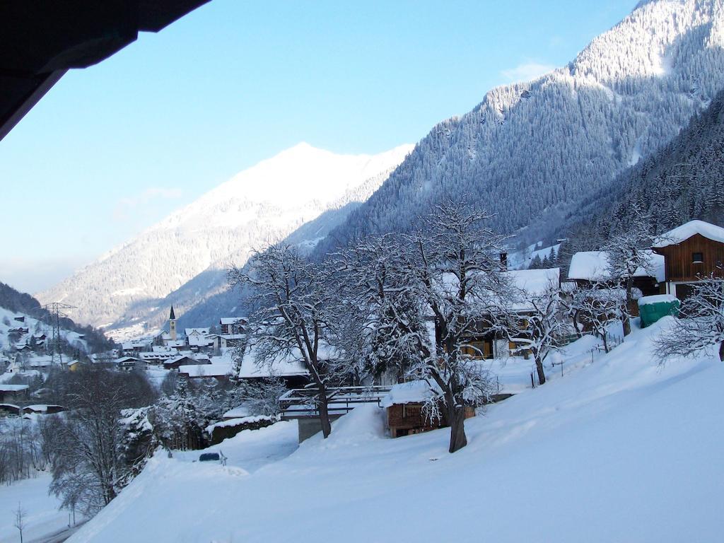 Gaestehaus Sahler Gaschurn Esterno foto